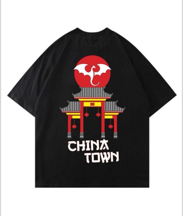 Culture of Chinatown Tee - Image 2