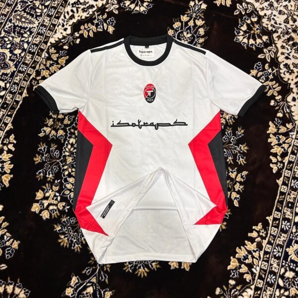 The Elites Rebel Jersey